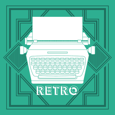 retro lifestyle  design, vector illustration eps10 graphicのイラスト素材