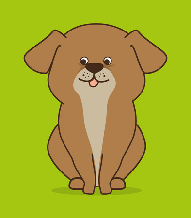 Pet digital design, vector illustration eps 10.のイラスト素材