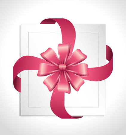 Ribbon digital design, vector illustration eps 10.のイラスト素材