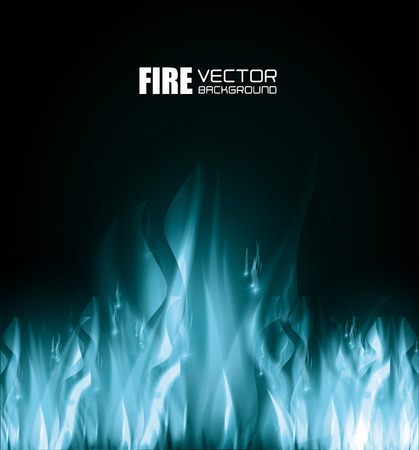 Fire digital design, vector illustration eps 10.のイラスト素材