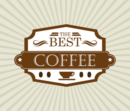 Vintage retro design, vector illustration eps 10.のイラスト素材