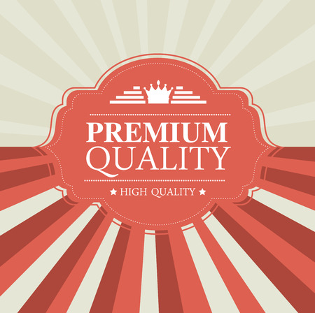 Vintage retro design, vector illustration eps 10.のイラスト素材