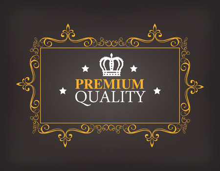 Frame card design, vector illustration eps 10.のイラスト素材