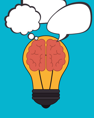 Big idea design, vector illustration eps 10.のイラスト素材