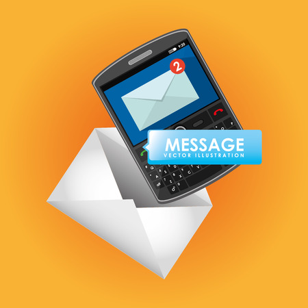 social media design, vector illustration eps10 graphicのイラスト素材