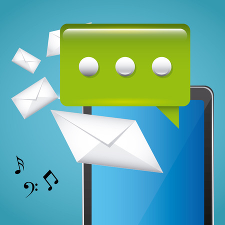 social media design, vector illustration eps10 graphicのイラスト素材