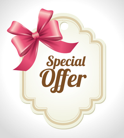 Ribbon digital design, vector illustration eps 10.のイラスト素材