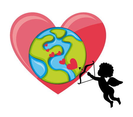 love card design, vector illustration eps10 graphicのイラスト素材