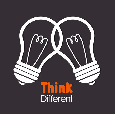 Big idea design, vector illustration eps 10.のイラスト素材