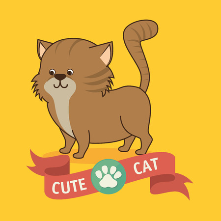 Pet digital design, vector illustration eps 10.のイラスト素材