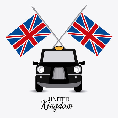 UK london design, vector illustration eps 10.のイラスト素材