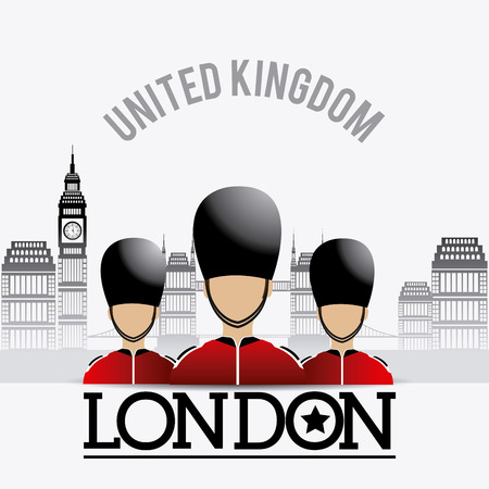 UK london design, vector illustration eps 10.のイラスト素材