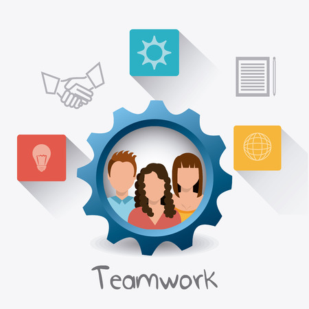 Business digital design, vector illustration eps 10.のイラスト素材