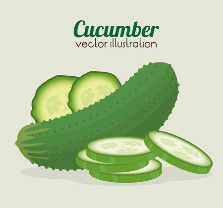 Healthy food design, vector illustration eps 10.のイラスト素材