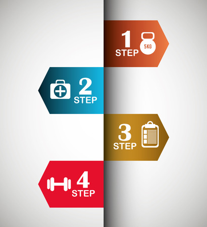 Arrows graphics design, vector illustration eps 10.のイラスト素材