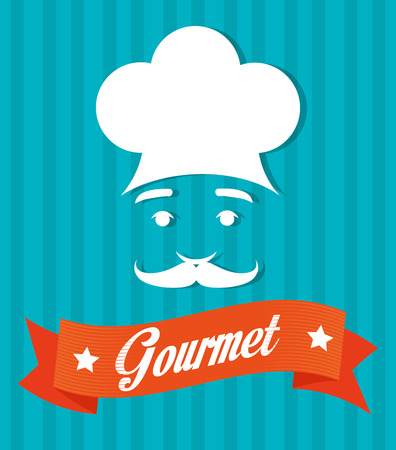 Restaurant digital design, vector illustration eps 10.のイラスト素材