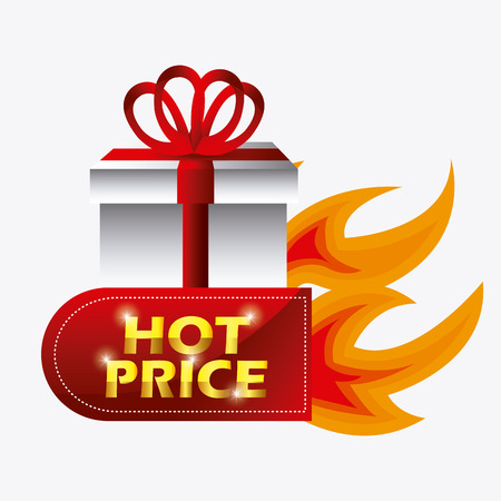 Shopping digital design, vector illustration eps 10.のイラスト素材