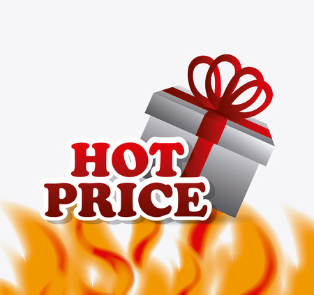 Shopping digital design, vector illustration eps 10.のイラスト素材