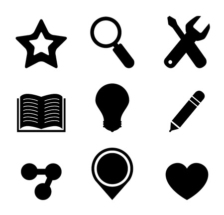 Mobile app design, vector illustration eps 10.のイラスト素材