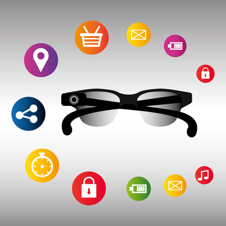 Technology  digital design, vector illustration eps 10.のイラスト素材