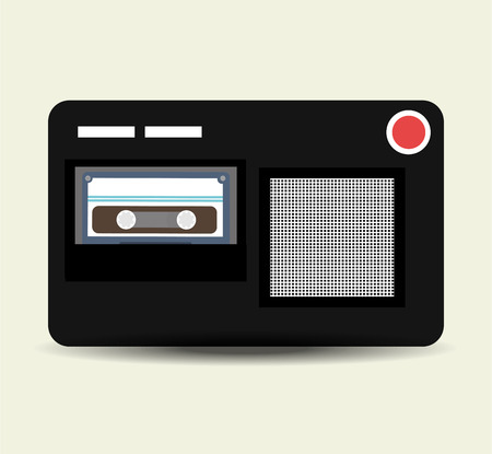 Digital journalism design, vector illustration eps 10.のイラスト素材