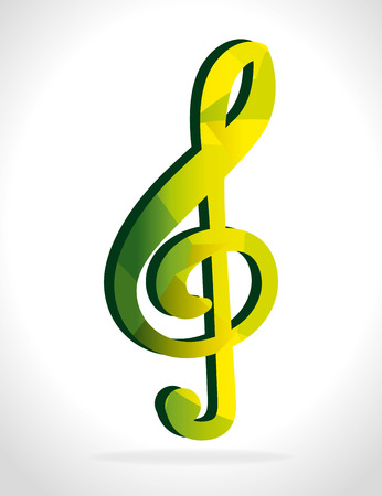 Music design, vector illustration eps 10.のイラスト素材