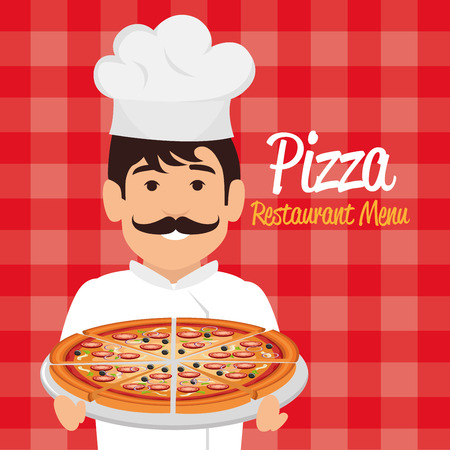 Restaurant digital design, vector illustration eps 10.のイラスト素材