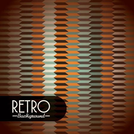 retro background design, vector illustration eps10 graphicのイラスト素材