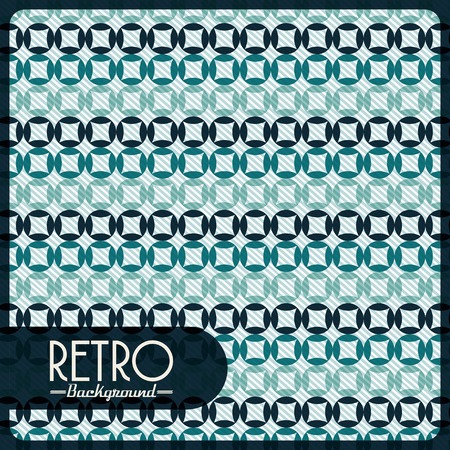 retro background design, vector illustration eps10 graphicのイラスト素材