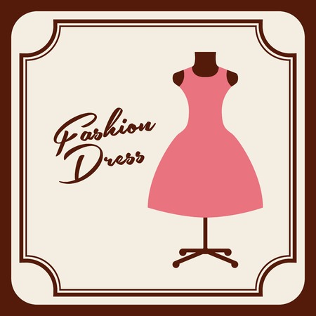 retro label design, vector illustration eps10 graphicのイラスト素材