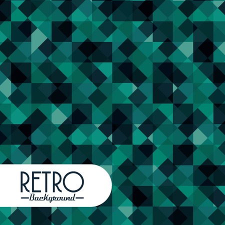retro background design, vector illustration eps10 graphicのイラスト素材