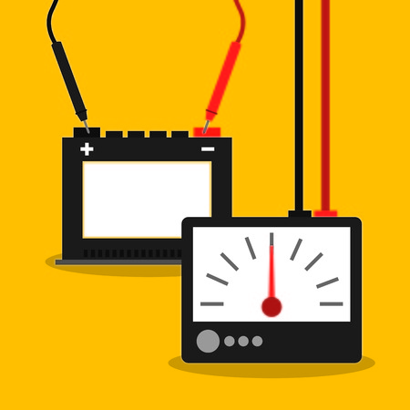 electrical concept design, vector illustration eps10 graphicのイラスト素材