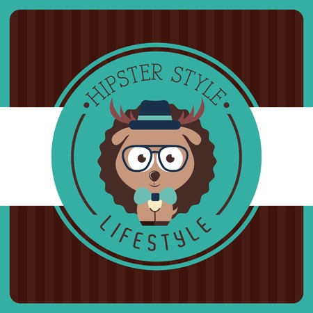 retro style design, vector illustration eps10 graphicのイラスト素材