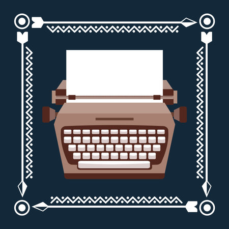 retro style design, vector illustration eps10 graphicのイラスト素材