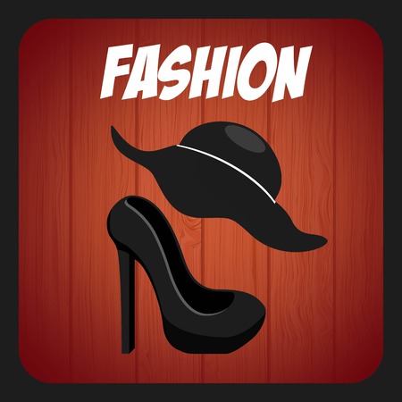 retro label design, vector illustration eps10 graphicのイラスト素材