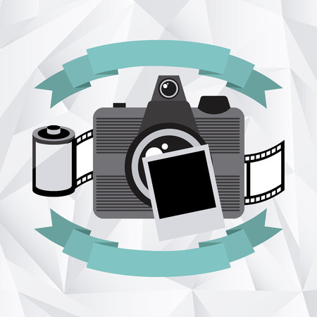 retro style design, vector illustration eps10 graphicのイラスト素材