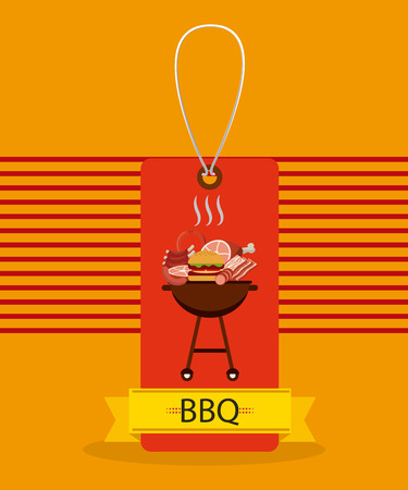 butchery shop design, vector illustration eps10 graphicのイラスト素材