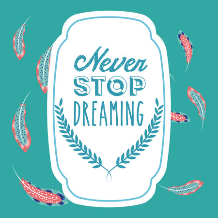 boho style design, vector illustration eps10 graphicのイラスト素材