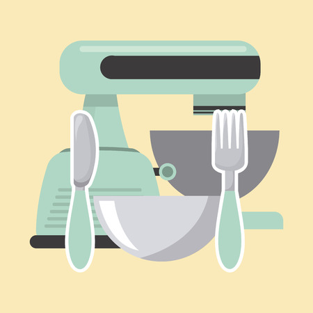 retro lifestyle design, vector illustration eps10 graphicのイラスト素材