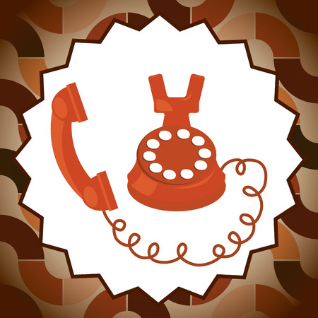 retro lifestyle design, vector illustration eps10 graphicのイラスト素材