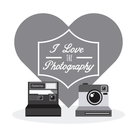 old style photograph design, vector illustration eps10 graphicのイラスト素材