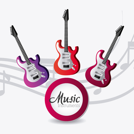 Music digital design, vector illustration eps 10.のイラスト素材