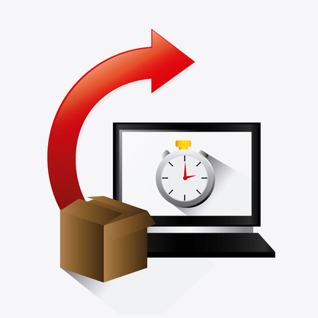 Customer service designのイラスト素材