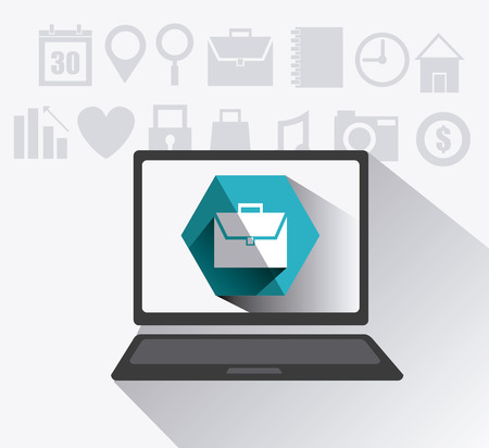 Social media design, vector illustration eps 10.のイラスト素材
