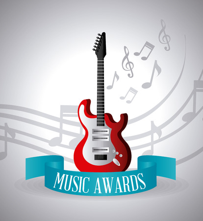 Music digital design, vector illustration eps 10.のイラスト素材