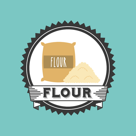 homemade product design, vector illustration eps10 graphicのイラスト素材