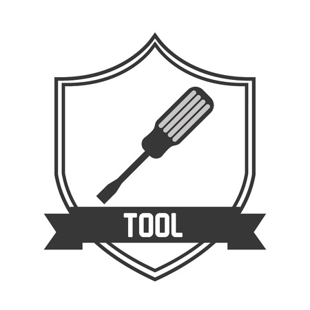 tool icon design, vector illustration eps10 graphicのイラスト素材