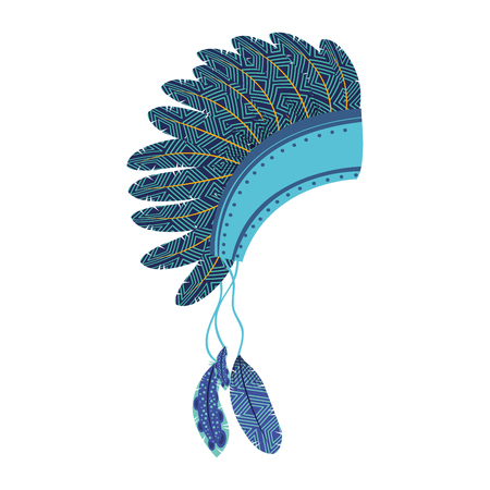 boho style design, vector illustration eps10 graphicのイラスト素材