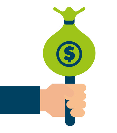 money concept design, vector illustration 
のイラスト素材