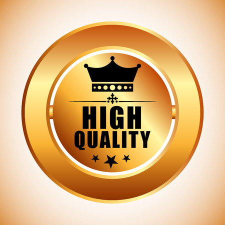 high quality design, vector illustration eps10 graphicのイラスト素材